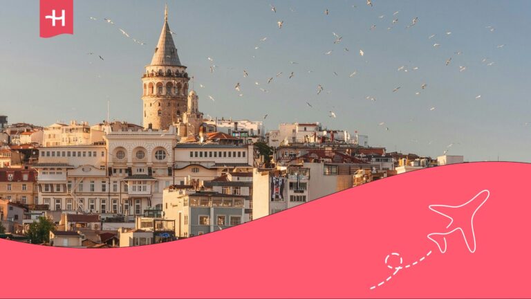 requisitos para viajar a turquía desde méxico en 2025