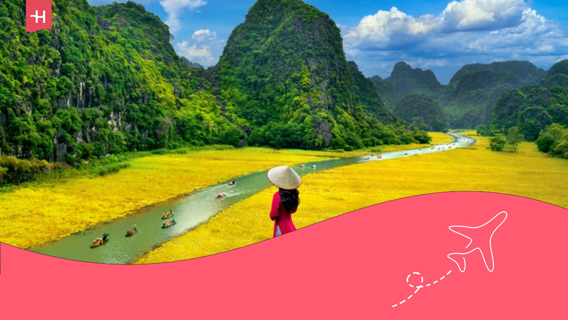guía con todos los requisitos para viajar a vietnam desde méxico