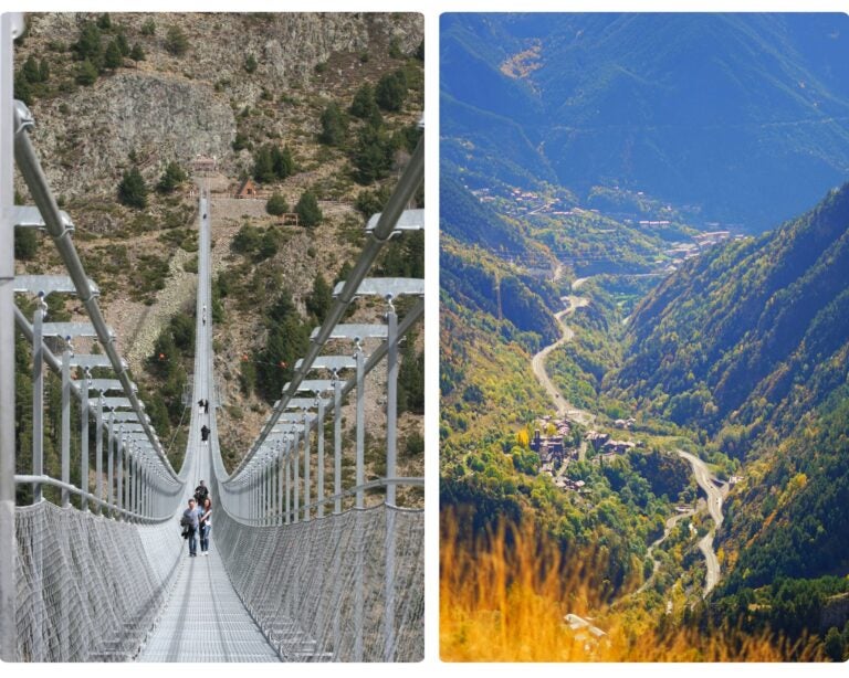 viajar a andorra desde argentina