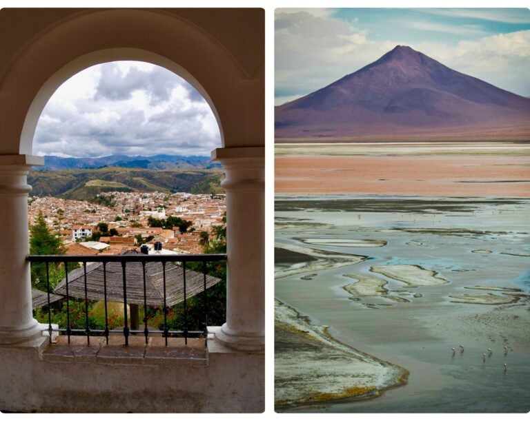 requisitos para viajar a bolivia desde españa en 2025, paisajes