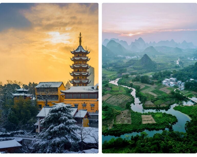 requisitos para viajar a china desde chile, en este 2025