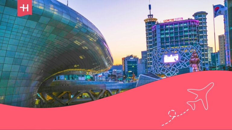 requisitos para viajar a corea del sur desde chile