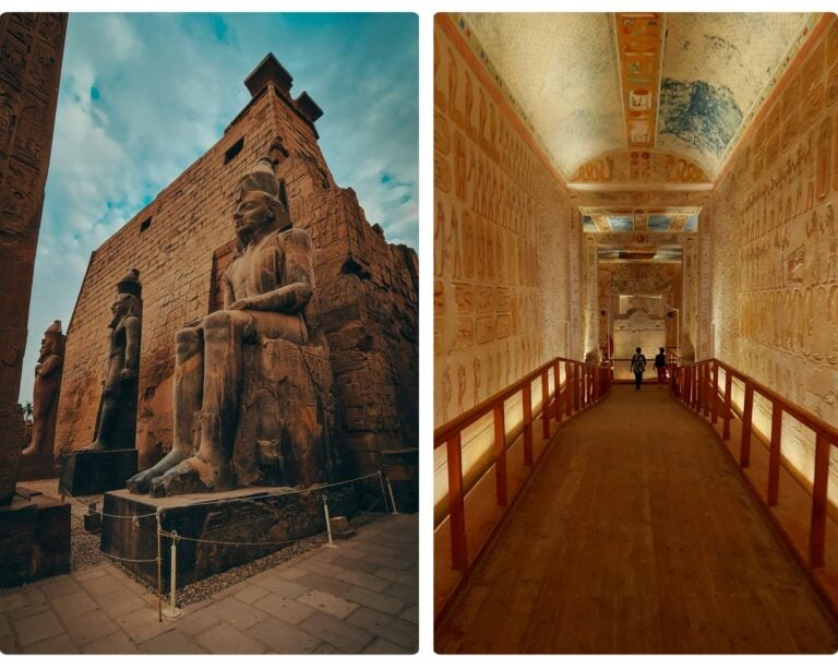 requisitos para viajar a egipto desde chile en 2025