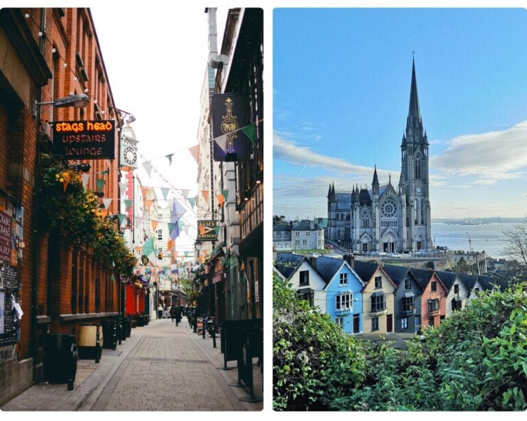 requisitos para viajar a irlanda desde chile en 2025, isla