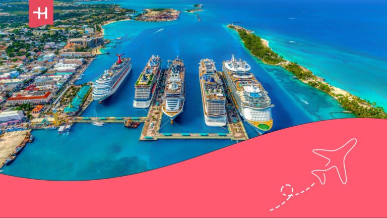 requisitos viajar a las bahamas desde méxico