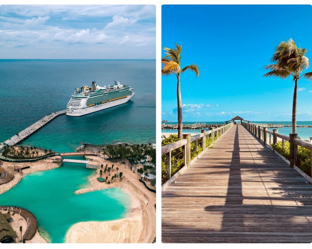 requisitos para viajar a las bahamas desde méxico en este año