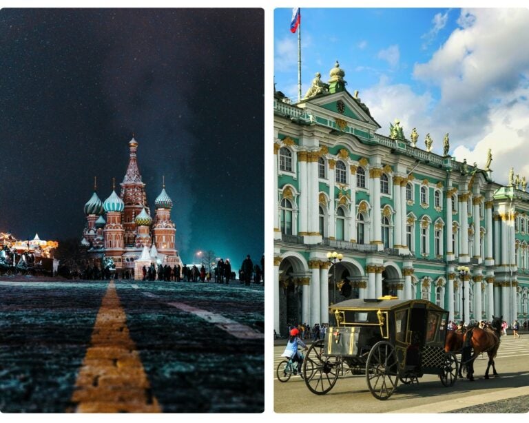 requisitos para viajar a rusia desde argentina en 2025