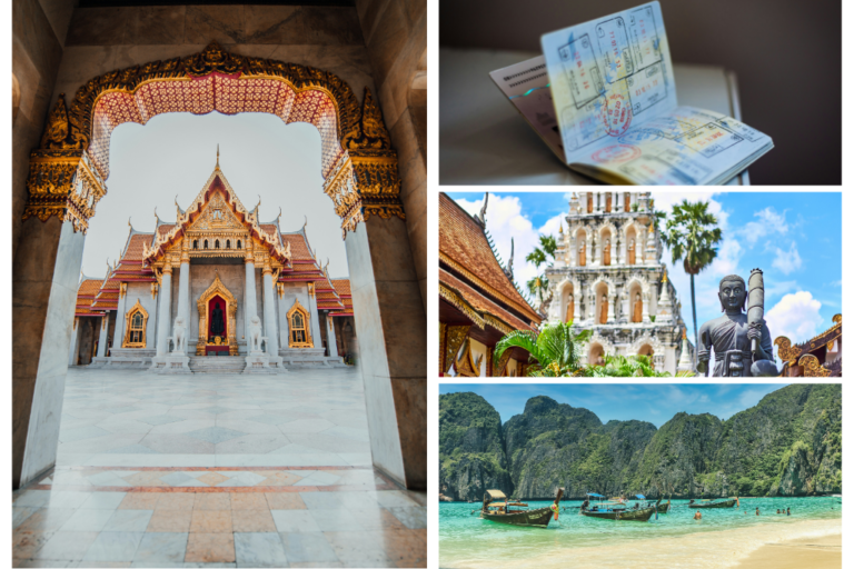 Imágenes que representan a Tailandia. Fuente: Unsplash