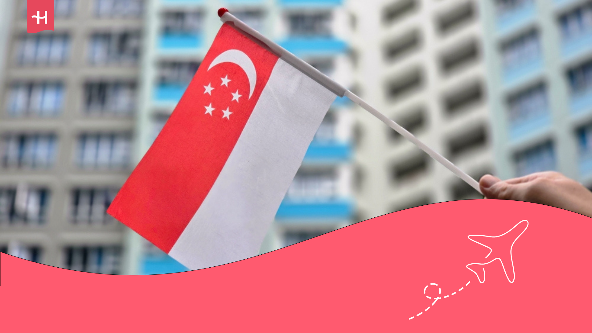 Los mejores seguros de viajes para Singapur.