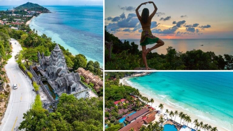 Koh Phangan, Tailandia