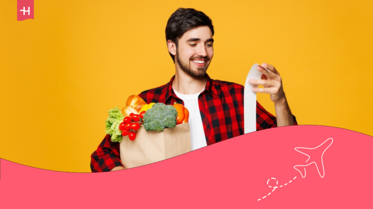 Los mejores supermercados de Bruselas.