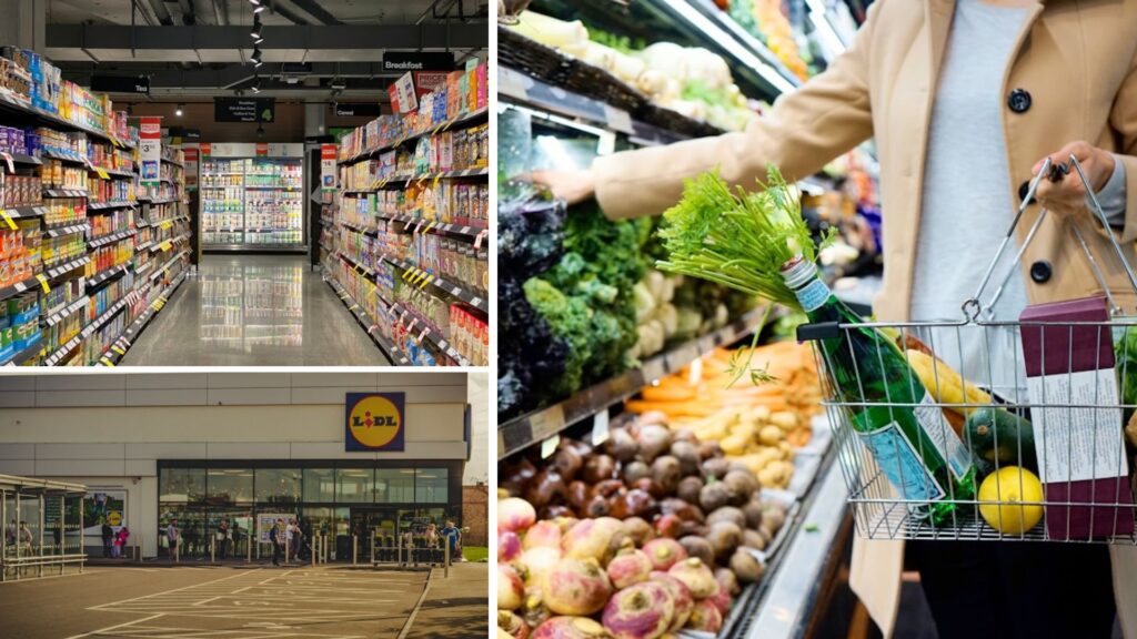 supermercados donde hacer compras en milan