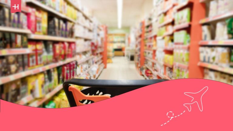 los cinco mejores supermercados en parís