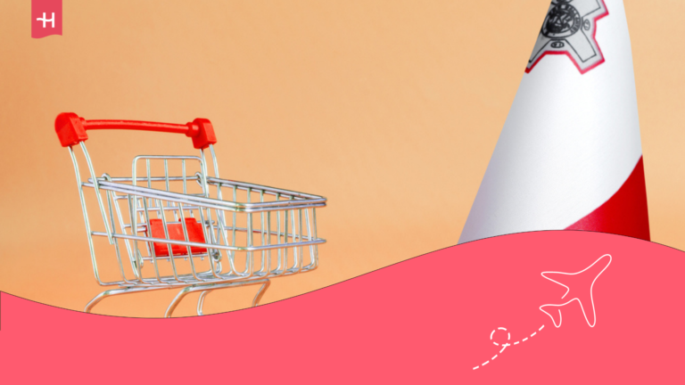 Los mejores supermercados de Malta para hacer tus comprar para el hogar.