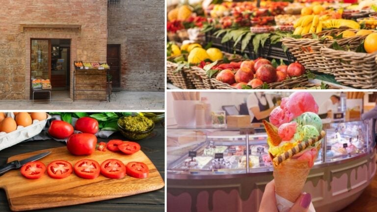 tiendas y supermercados en roma, mejores opciones