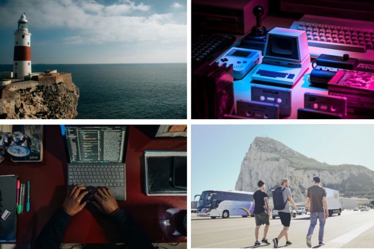 Imágenes que representan los trabajos con mayor demanda.