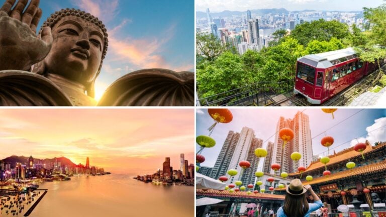 viajar a hong kong desde españa