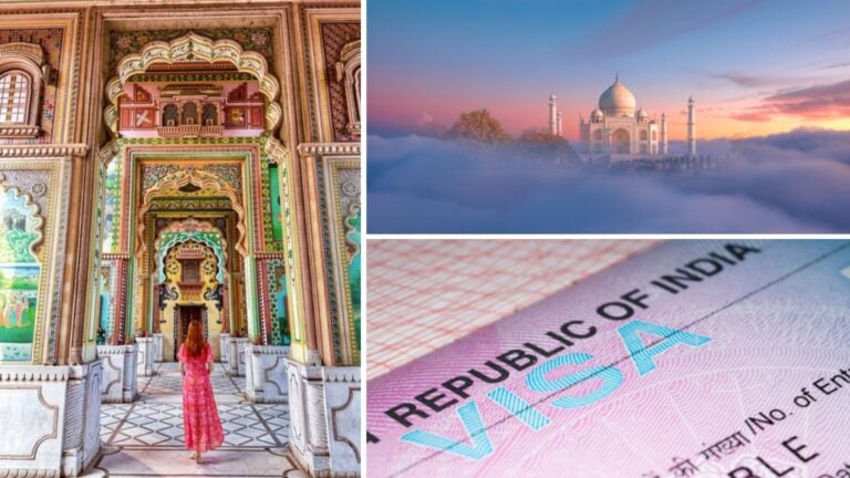 visa, documentos para viajar a india desde argentina