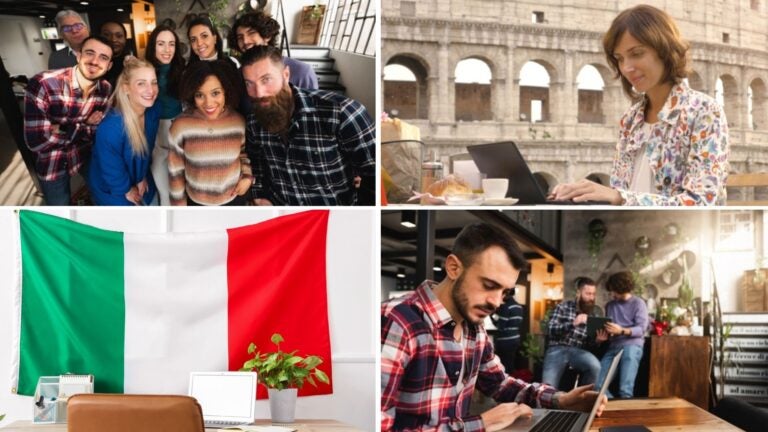 10 mejores coliving en italia