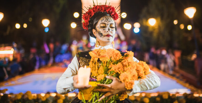 Artículo: Día de los Muertos en México