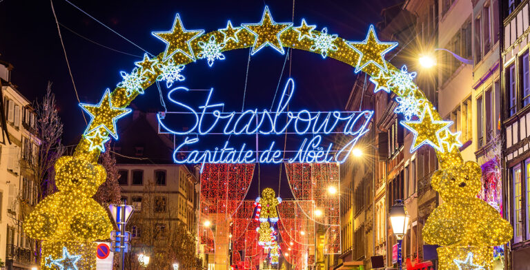 Artículo: Estrasburgo en Navidad