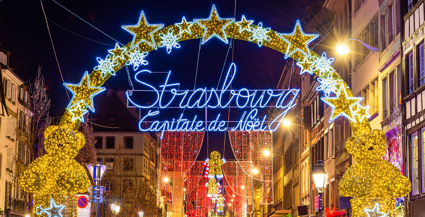 Artículo: Estrasburgo en Navidad