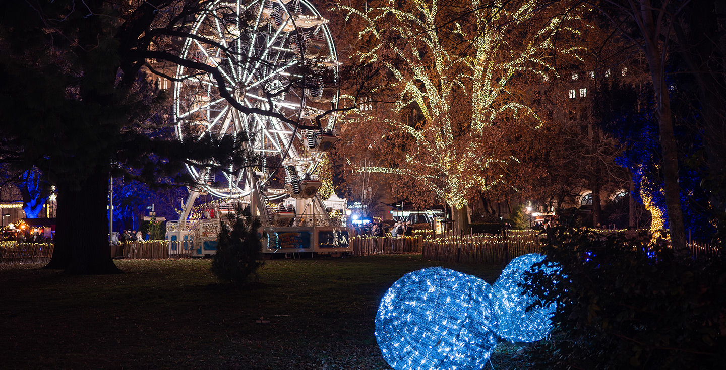 Artículo: Viena en Navidad