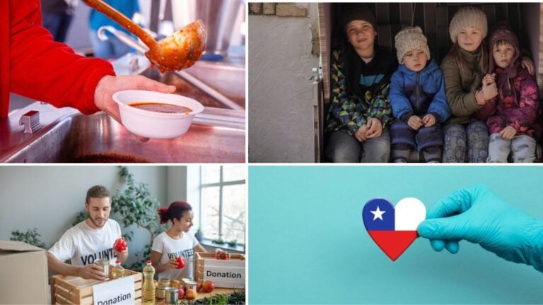 beneficios de hacer un voluntariado en chile