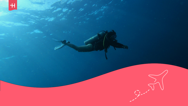 Centros, cursos y costos de hacer buceo en Malta,