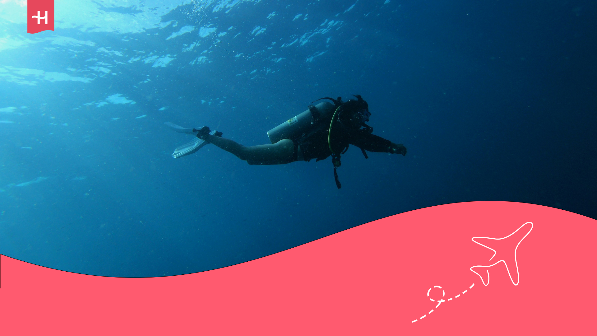 Centros, cursos y costos de hacer buceo en Malta,