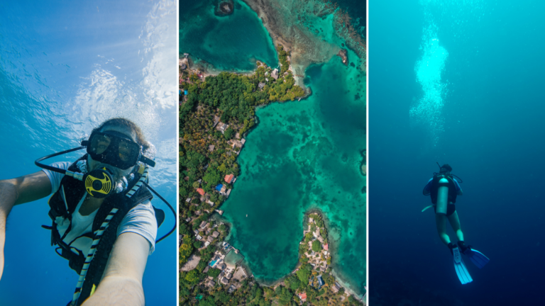Los mejores centros de buceo en San Andrés te llevarán a los mejores lugares de la isla. 