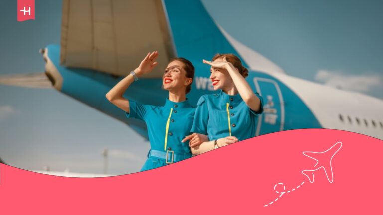 principales convocatorias azafata de vuelo