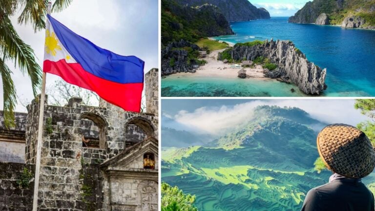 documentos para viajar a filipinas desde méxico en 2025