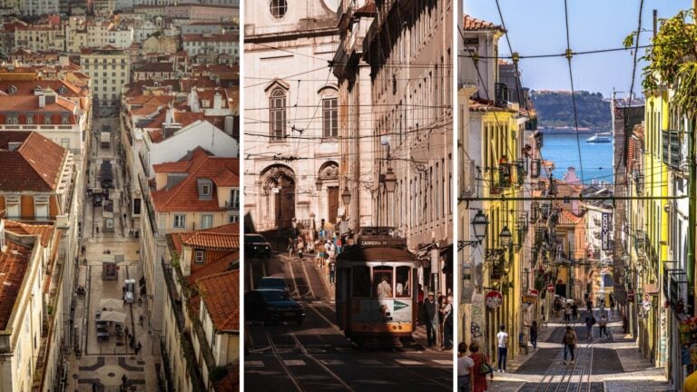 documentos y requisitos de viaje para portugal