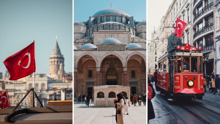 estambul, sus mejores coliving