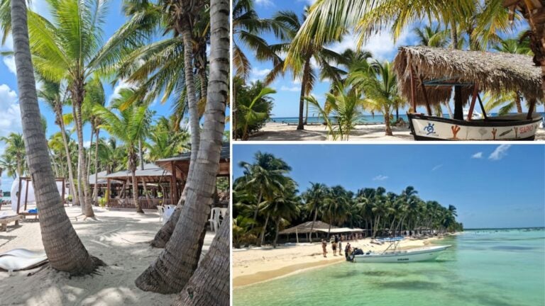 isla saona, bayaíbe