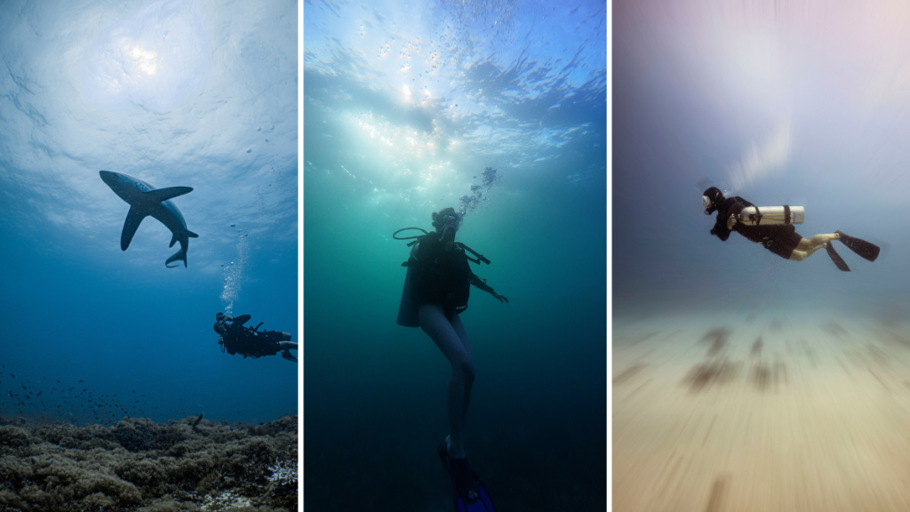 Lugares en Filipinas para hacer buceo siendo principiante o avanzado.