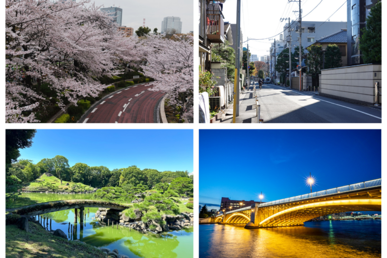 Los mejores barrios de Tokio para vivir