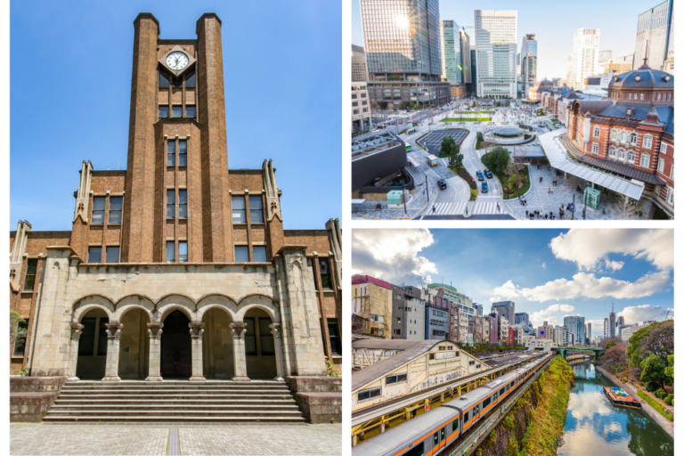 Los mejores barrios para vivir en un ambiente estudiantil en Tokio