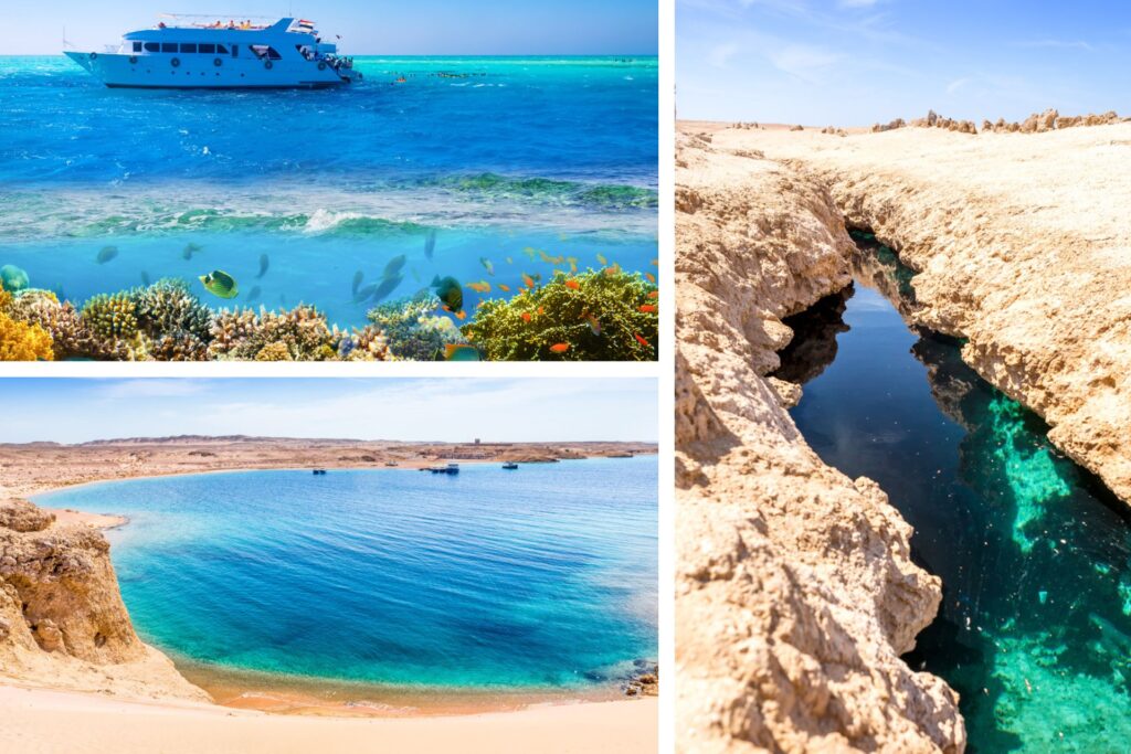 Parque natural de Ras Mohammed
