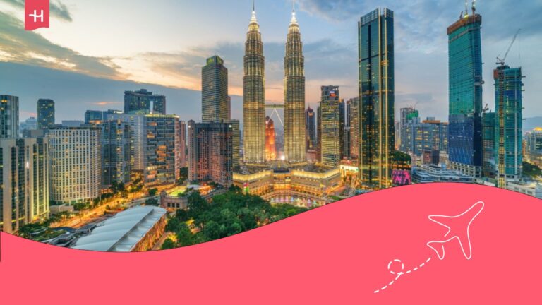 consejos y requisitos para viajar a malasia desde méxico