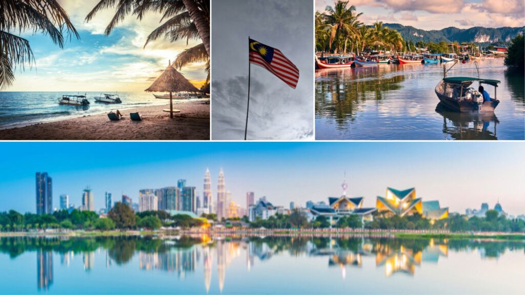 requisitos para viajar a malasia desde méxico, visa