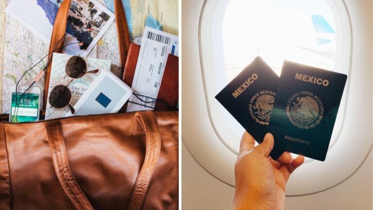 requisitos para viajar desde méxico a filipinas