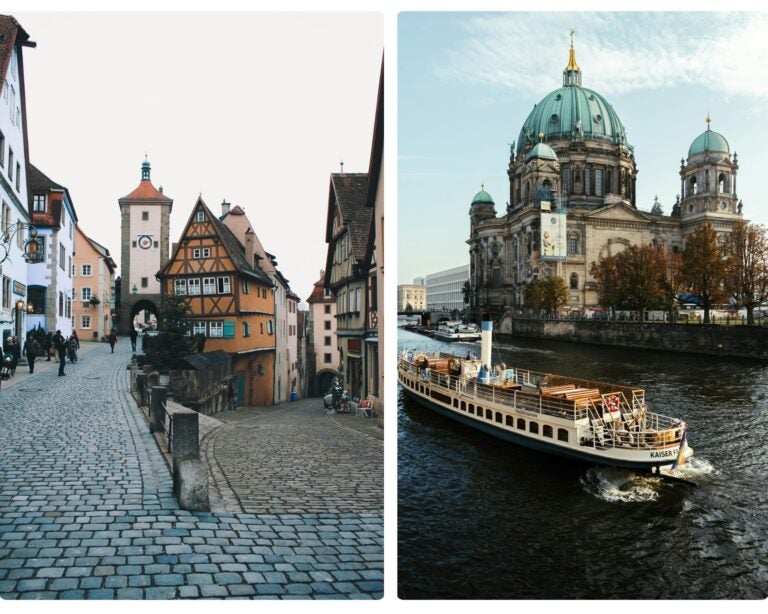 requisitos para viajar a alemania desde chile en 2025