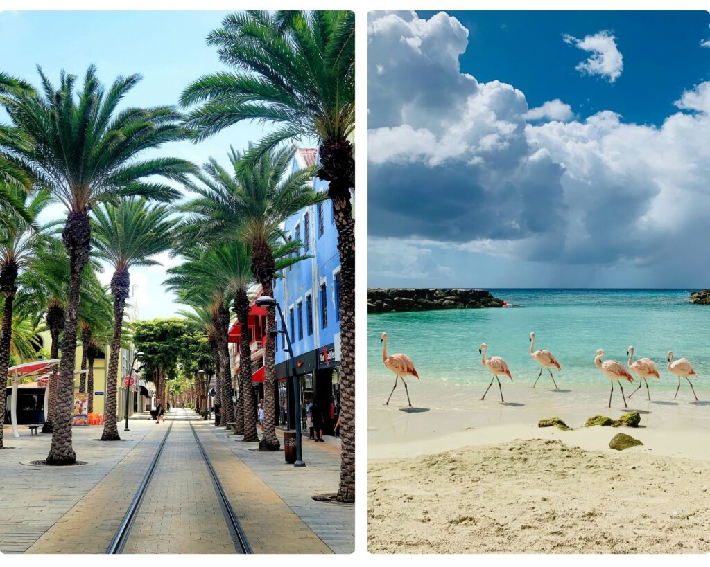 requisitos para viajar a aruba desde méxico en 2025