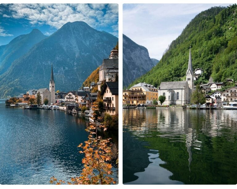 requisitos para viajar a austria desde españa en temporadas otoñales