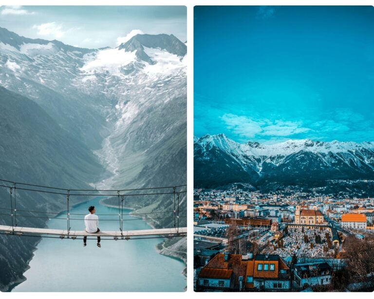 requisitos para viajar a austria desde españa en 2025