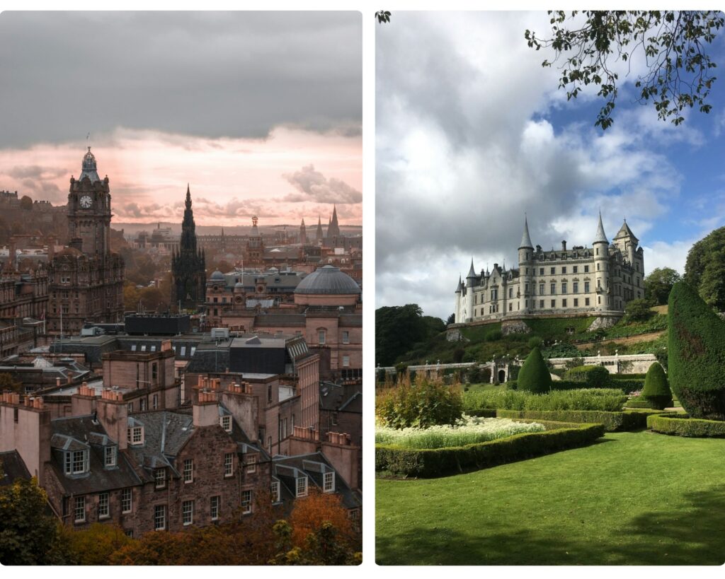 requisitos para viajar a escocia desde españa este año