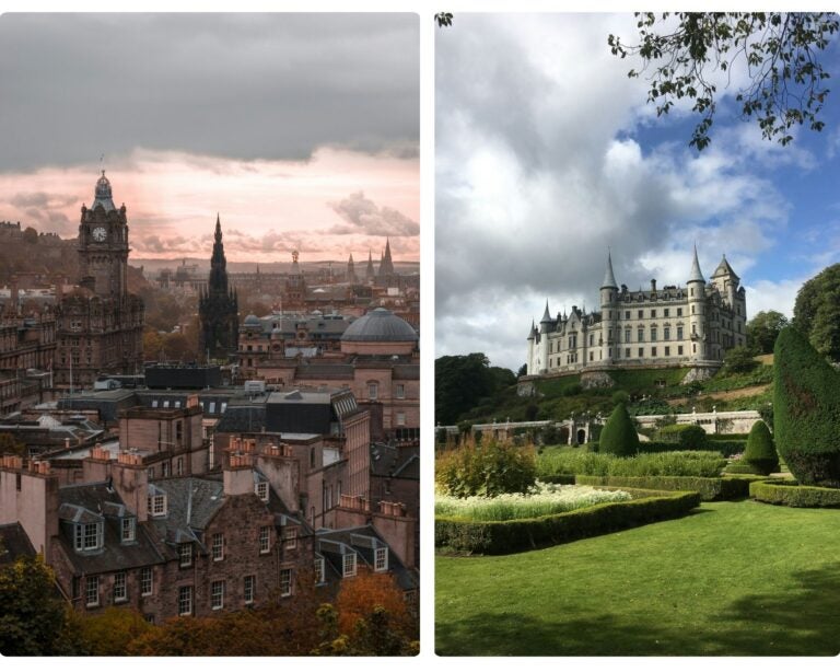 requisitos para viajar a escocia desde españa este año