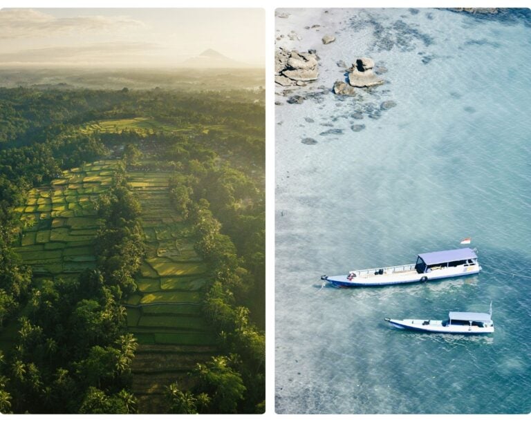 requisitos viajar a indonesia desde méxico, sitios top